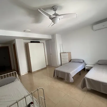 Duplex En Nova Entre Golf Y Met Oliva