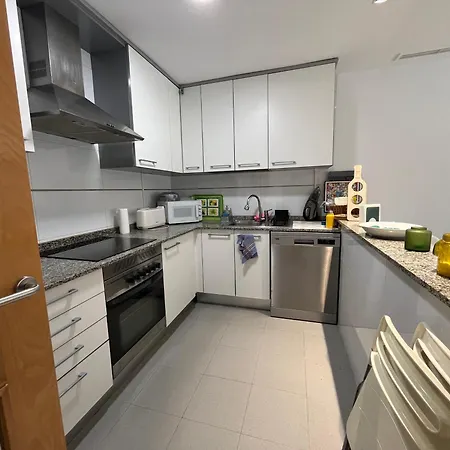 Appartamento Duplex En Nova Entre Golf Y Met