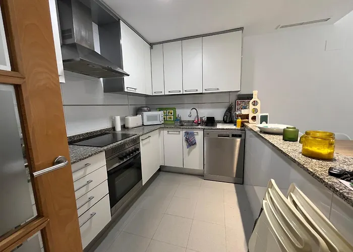 Appartamento Duplex En Nova Entre Golf Y Met