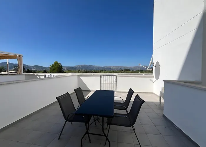 Appartamento Duplex En Nova Entre Golf Y Met *