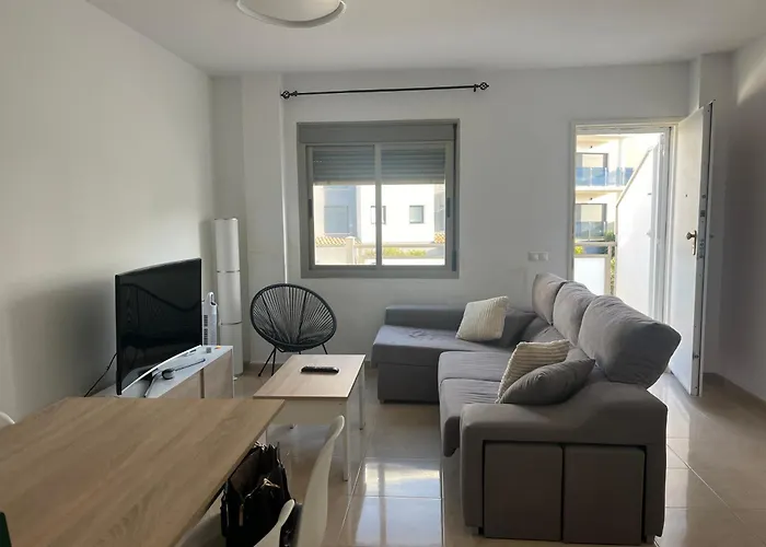 Appartamento Duplex En Nova Entre Golf Y Met